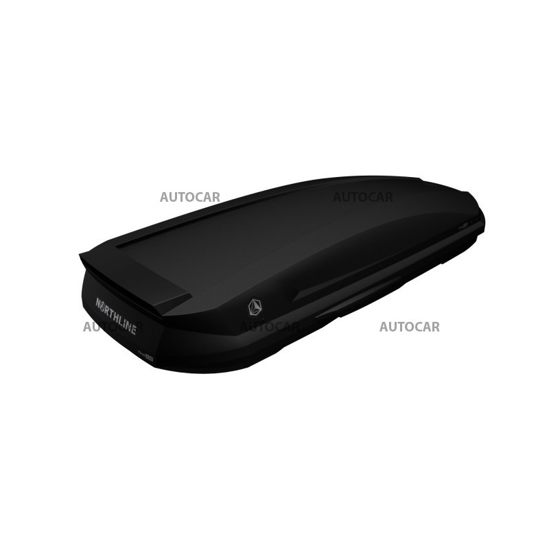 Dachbox Northline Tirol 420 - anthracit