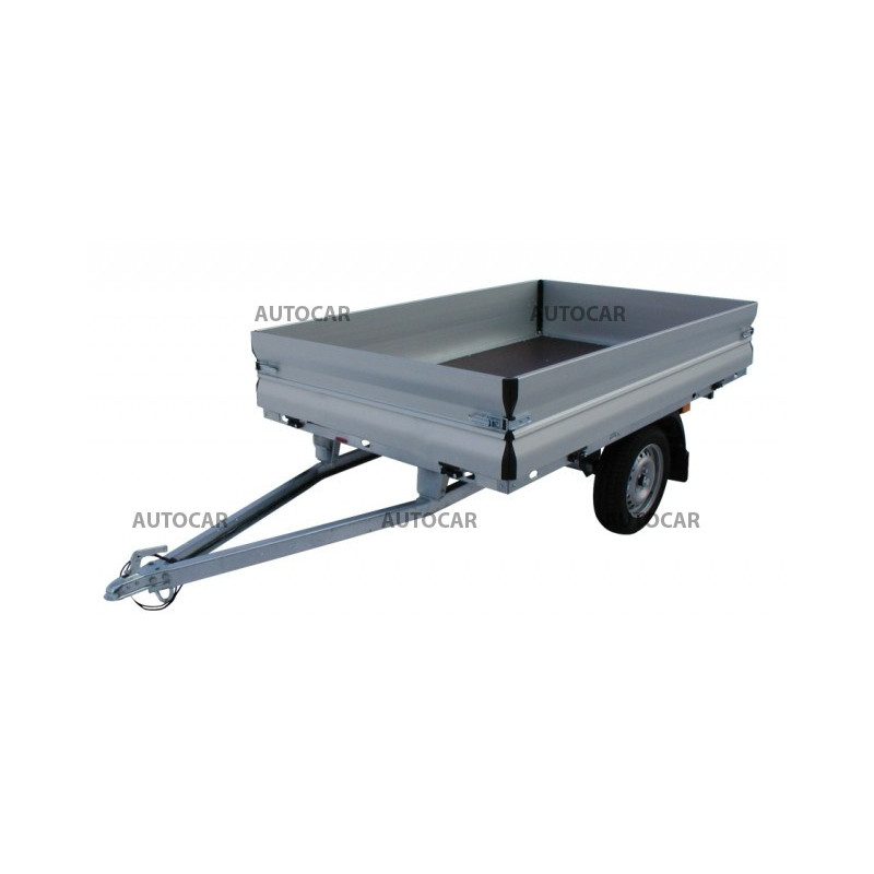 Pritsche Anhänger TITBIT 08A13R