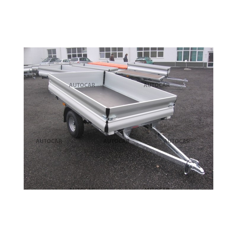 Pritsche Anhänger TITBIT 08A13R