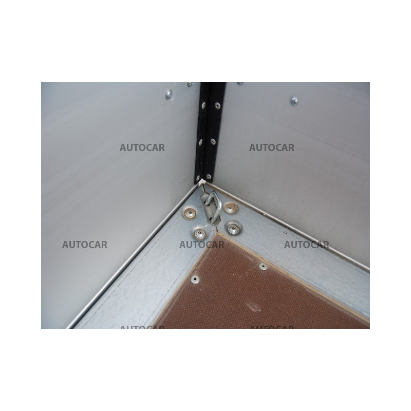 Pritsche Anhänger TITBIT 08A13R