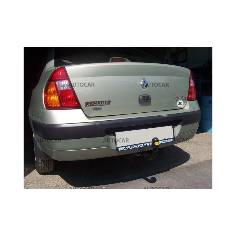 Anhängerkupplung für Renault THALIA - manuall–AHK starr