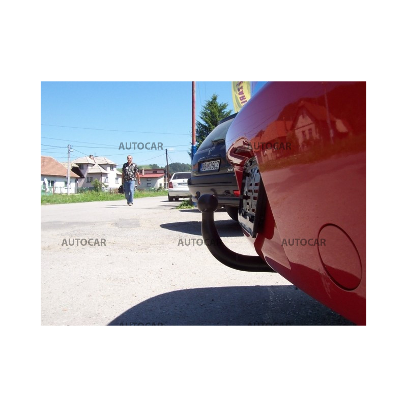 Anhängerkupplung für Renault THALIA - manuall–AHK starr