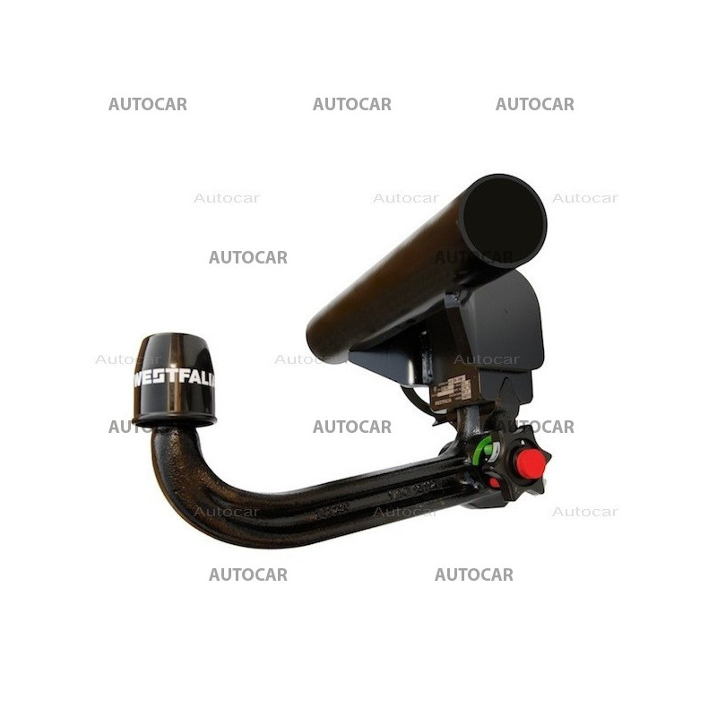 Anhängerkupplung für i20