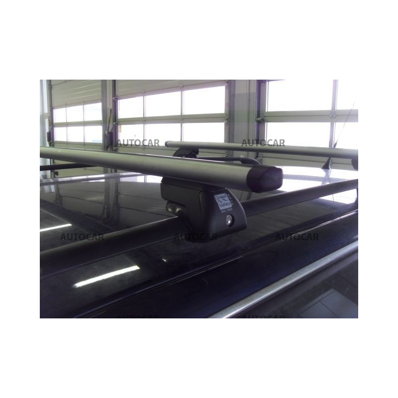 Strešný nosič AURILIS - alumíniový