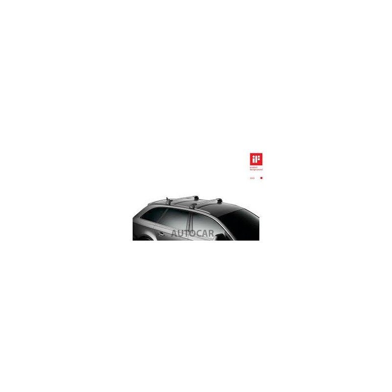 Dachträger THULE - WingBar Edge