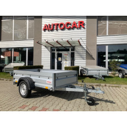 Anhänger Autocar 725 SP