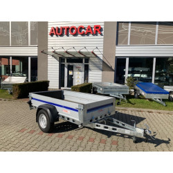 Anhänger Krakus - klappbar