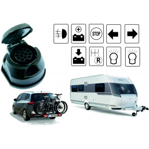 Špeciálna elektroinštalácia TBM-200-DS-G13